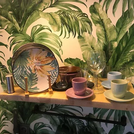 Hendec 7 Near Galataport Apartman