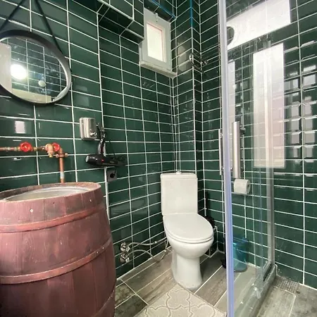 Hendec 7 Near Galataport Apartman *