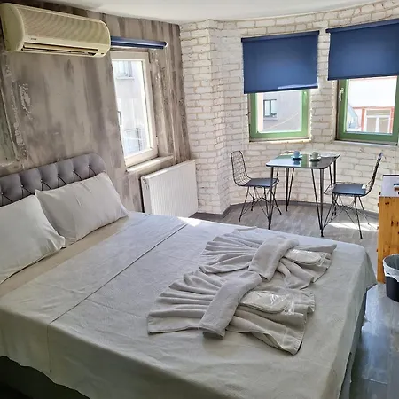 Hendec 7 Near Galataport Apartman Isztambul