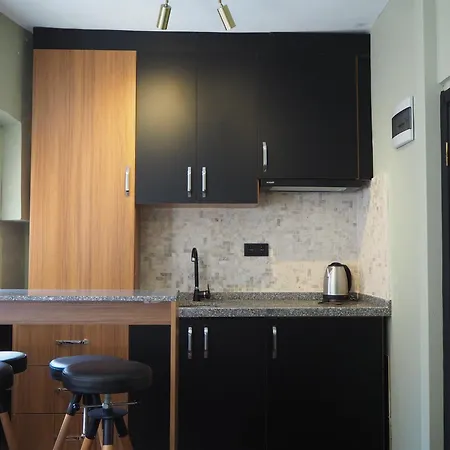 Sahdegirmeni Of Galata Apartment