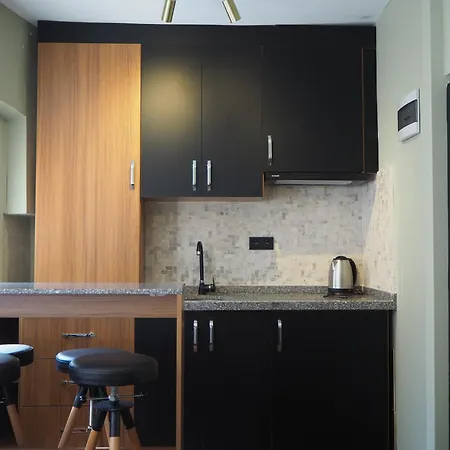 Apartment Sahdegirmeni Of Galata Istanbul