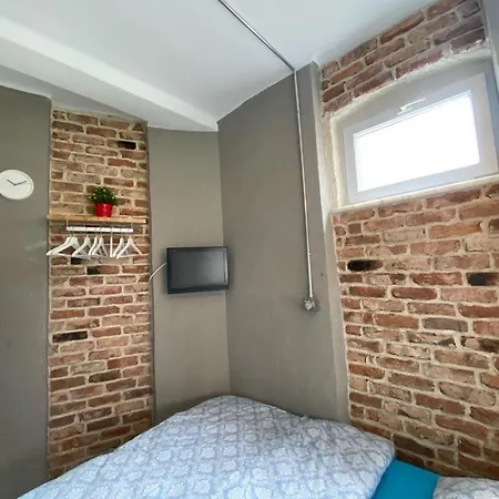 Apartamento Hendec 7 Near Galataport Estambul