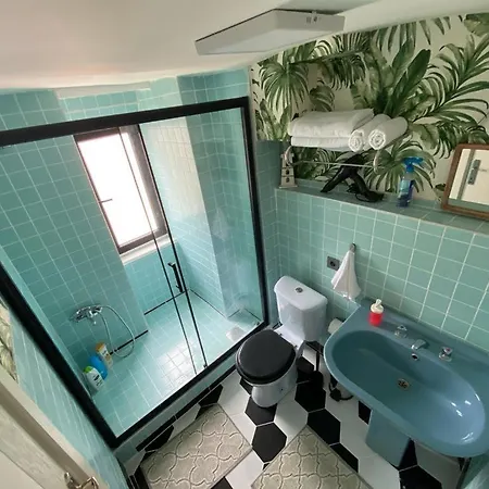 Apartment Hendec 7 Near Galataport
