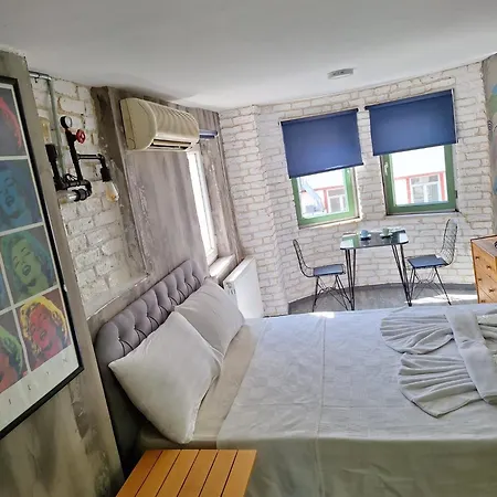 Apartment Hendec 7 Near Galataport *